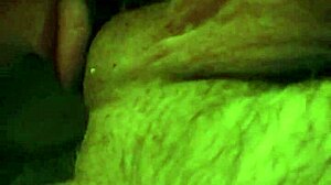 Wife Performing Oral On Husband