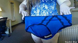 i'm showing my big ass in panties and thongs, fat ass tease and booty shaking