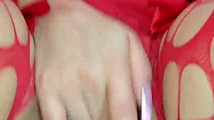 A Hot Colombian Milf’s Intense Anal Play