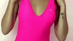 Boutinela mix got me hooked on thong fetish clips