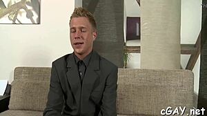 Hey stud, ready for a hot blowjob before intense anal action?