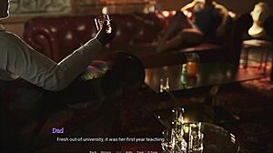 Hej, chceš vidět, jak si to rozdám s těma sexy maminama v první scéně?