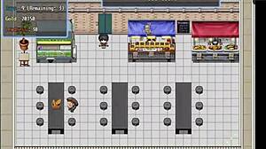 big cock man licks big tits protagonist pussy in hot spring hentai