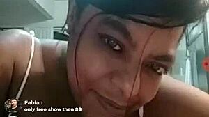 BBWบราซิลอวบยั่วเว็บแคมสุดเสียว