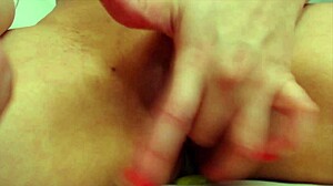 i love this latin babe's anal on chair