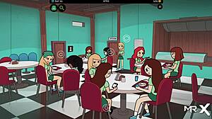 all scenes with wendy in camppinewood