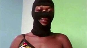 Cyndy Blackslave - Training With My Master