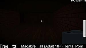 In Macabre Hall, The Hentai Story Begins