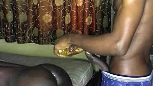 My Bodyguard Screws Me Hard for Cash. I’m Desperate!