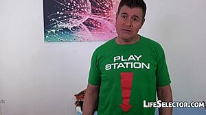 Angel Piaf Gets Hardcore Pussy Pounding POV 😍