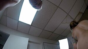 Nataly dewalt in mature milf casting interview