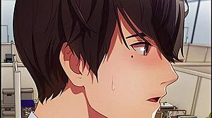 ボスとルームシェア エピソード19