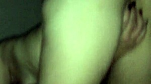 blowjob recording with horny whore licking small tits 😈