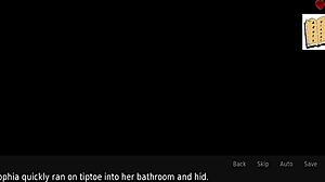 Istri Blonde dan Ibu Tiri dalam Aksi Liar