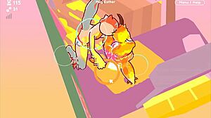 Odymos LGBT Hentai Game Episode 7 Discusses Consent