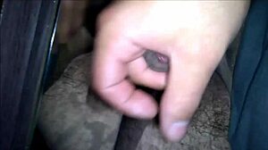 amateur guy jerks off hard until he cums