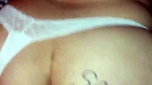 My Wife's Big Ass Bent Over for Doggystyle Fucking