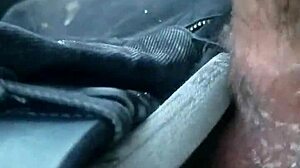 Camden NJ whore deepthroats and gags on cock