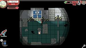 Er det det skumle hentai-spillet hvor hun deepthroater og rir på en hestekuk dildo?