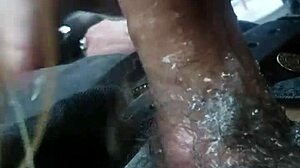 Camden NJ whore deepthroats and gags on cock