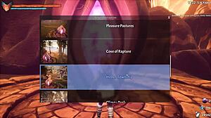 Breeding Female Succubus Level 4 with Monster Cock