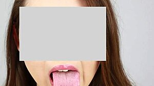 Female Tongue Fetish Sparks Wild Japanese Desires