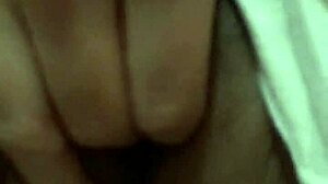 Sexy colombian model desires sex in new dress