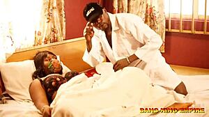 My BBW Wife Seduces Family Doctor for Wild Hospital Action