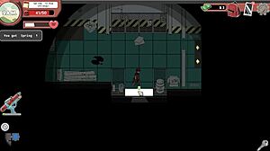 Er det det skumle hentai-spillet hvor hun deepthroater og rir på en hestekuk dildo?