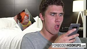 oh wow these hot babes are having forbidden sex with blowjobs cumshots and facials in hardcore pickup!!