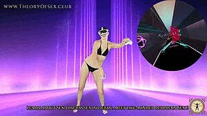 Part 1 of week 4 - my VR DANCE WORKOUT reaction skill improves