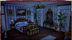 Teen Gets Creampied In Breeding Game