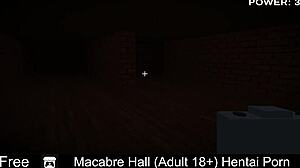 In Macabre Hall, The Hentai Story Begins