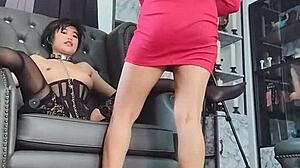 Salome Salvi kaznovana od Dominafire