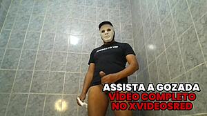 Relax With Today's Delicious Cum In Gay Masturbation