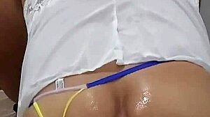 Macio Grande Grosso Gay Ama Fuder O Cuzinho Com Dildo Realistico Xxl