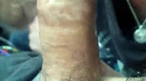 Camden NJ whore deepthroats and gags on cock