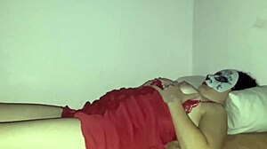 Adoro Masturbar Antes De Dormir