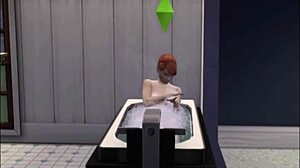 I was masturbating to Marjorie, oh god!