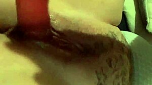 Hey Its Amber Playing With Dildo Wet Masturbation