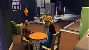 I was masturbating to Marjorie, oh god!