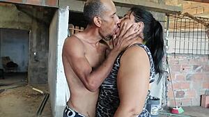 My boss is so sexy, I can't say no to her hot body!