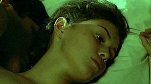 제인 마치 스팀한 연인 씬