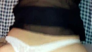 My Wife's Big Ass Bent Over for Doggystyle Fucking