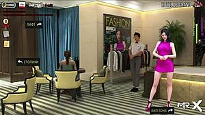 Fashionbusiness - Ready to Treat You in Wild 3D Action