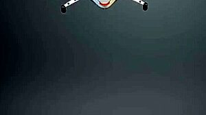 Чешская рыжая Лука отрывается в жестком скрытом экшене на пляже