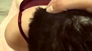 Milf fucked in shower after party