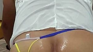 Macio Grande Grosso Gay Ama Fuder O Cuzinho Com Dildo Realistico Xxl