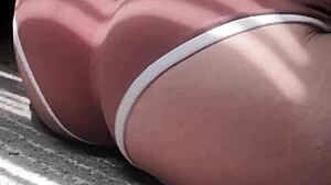 Fantasy Architects Mix Lesbian Ass Play With Interracial Monster Cock Action