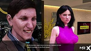 Fashionbusiness - Ready to Treat You in Wild 3D Action